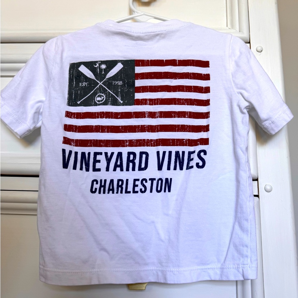 Vineyard Vines short sleeve 3T